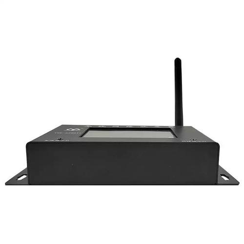ESD无线网络收发器与上位机通讯在工厂防静电管理系统中的应用